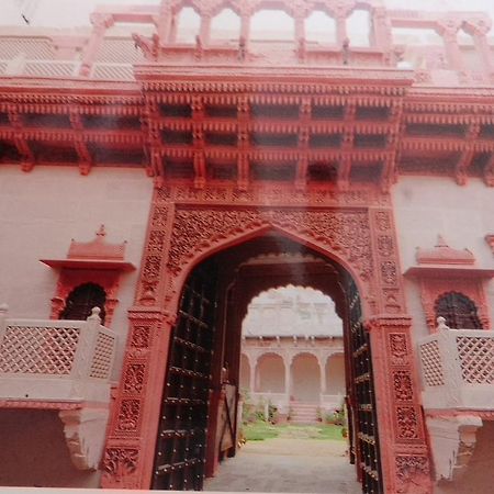 Sadar Haveli Heritage Jodhpur  Luaran gambar
