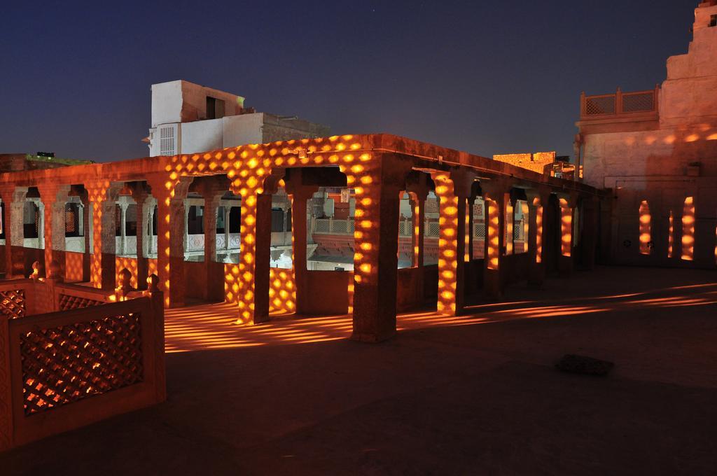 Sadar Haveli Heritage Jodhpur  Luaran gambar