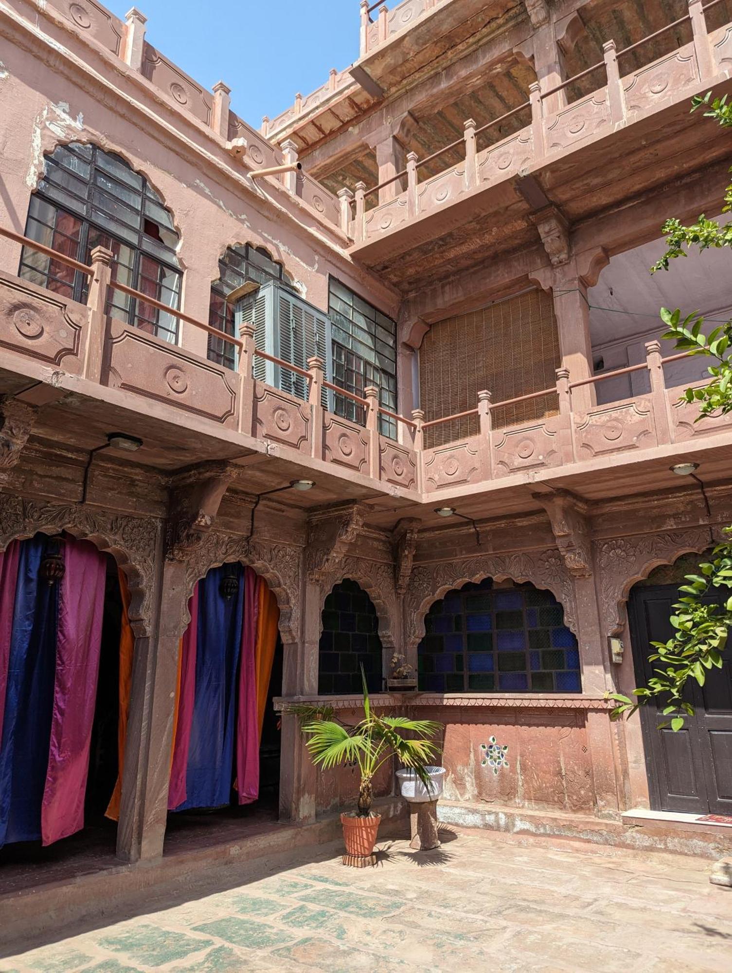 Sadar Haveli Heritage Jodhpur  Luaran gambar
