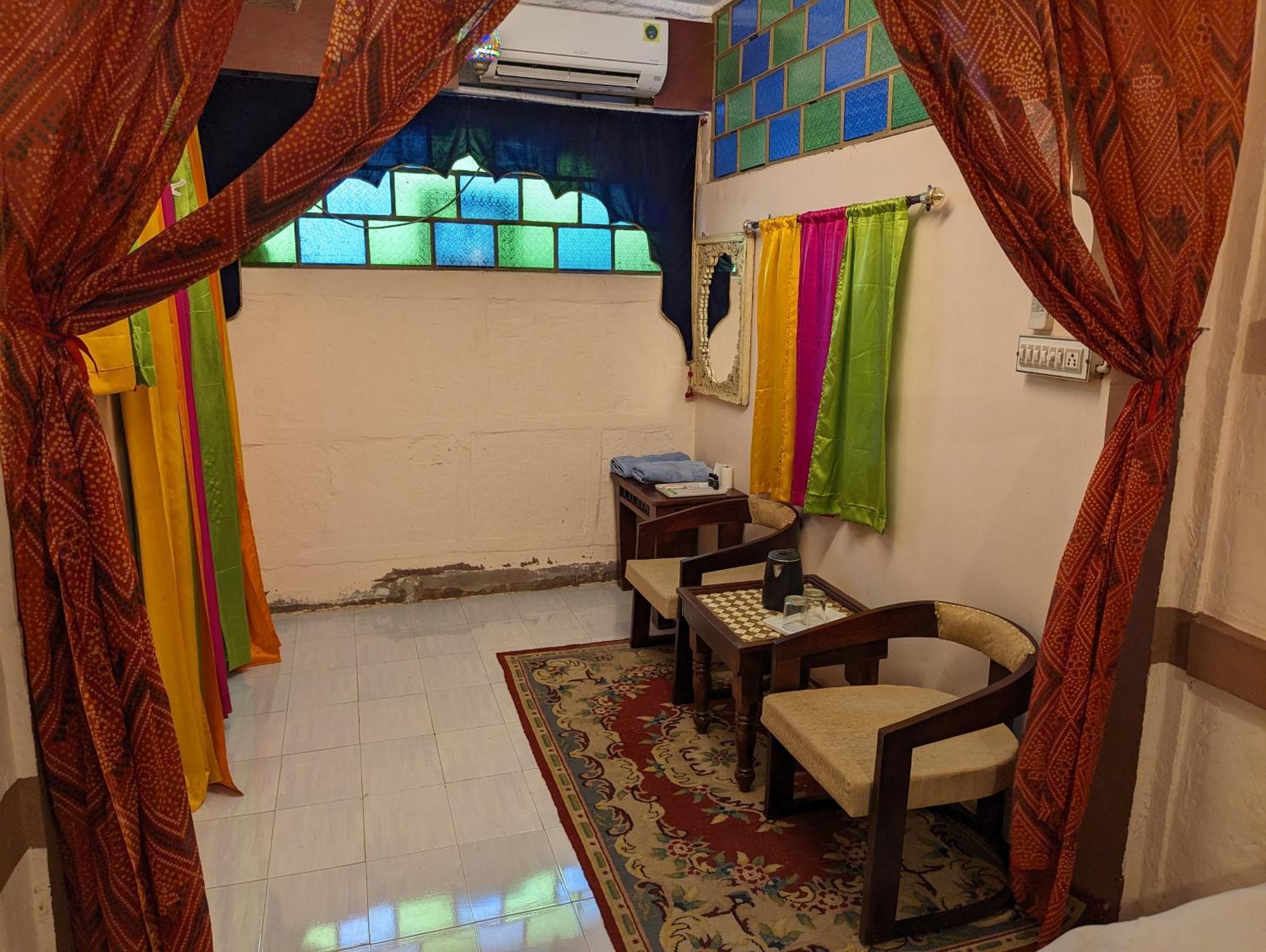 Sadar Haveli Heritage Jodhpur  Luaran gambar