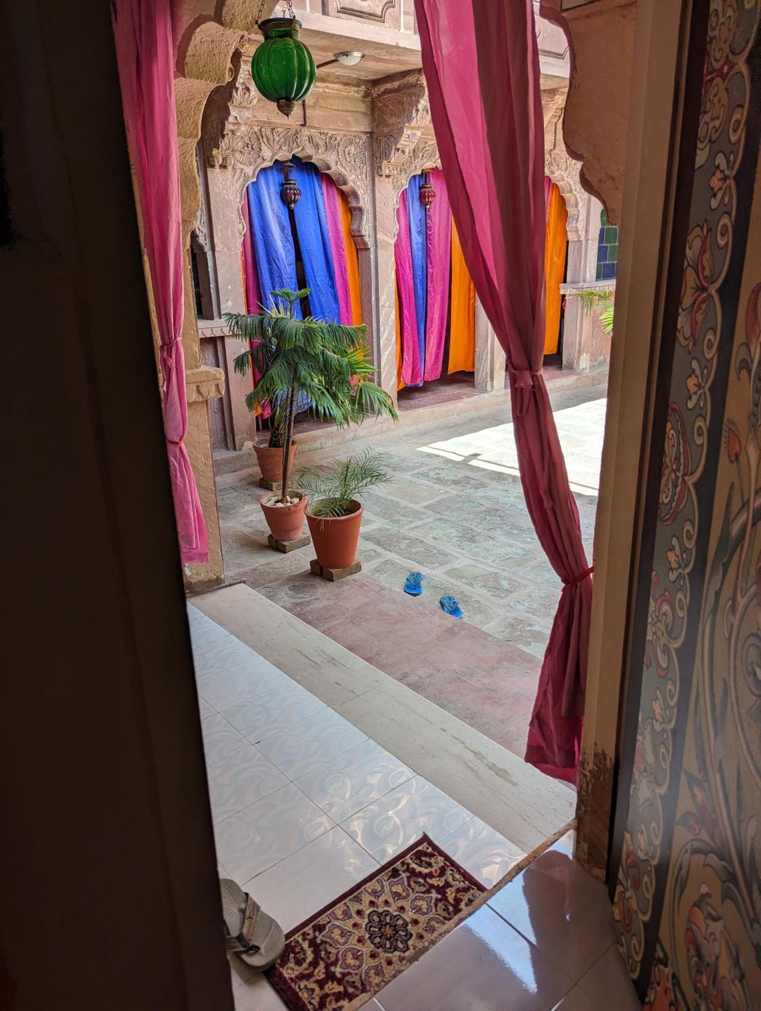 Sadar Haveli Heritage Jodhpur  Luaran gambar