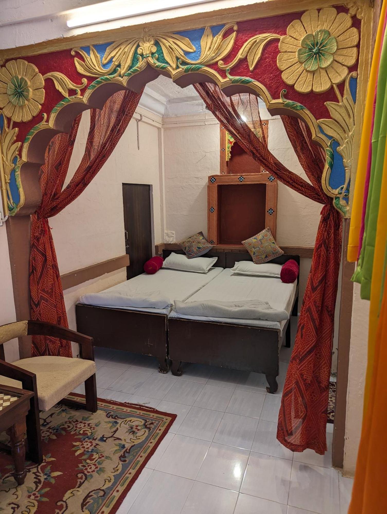 Sadar Haveli Heritage Jodhpur  Luaran gambar