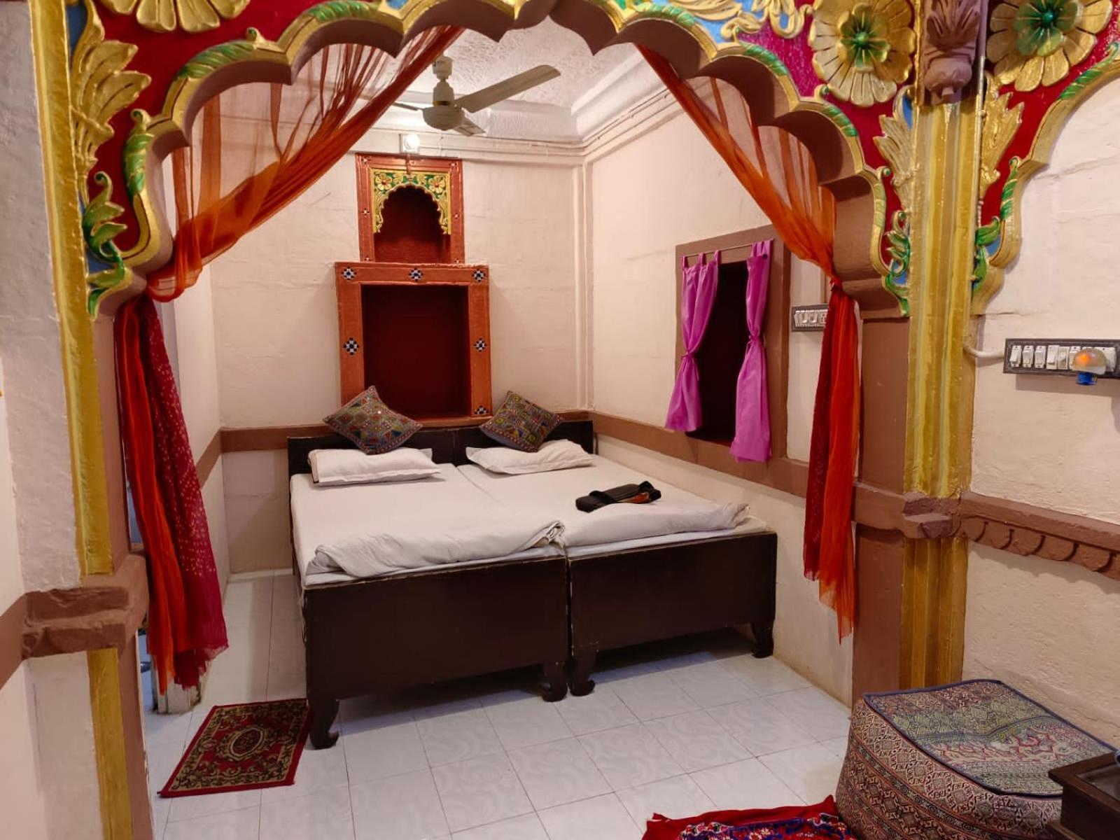 Sadar Haveli Heritage Jodhpur  Luaran gambar