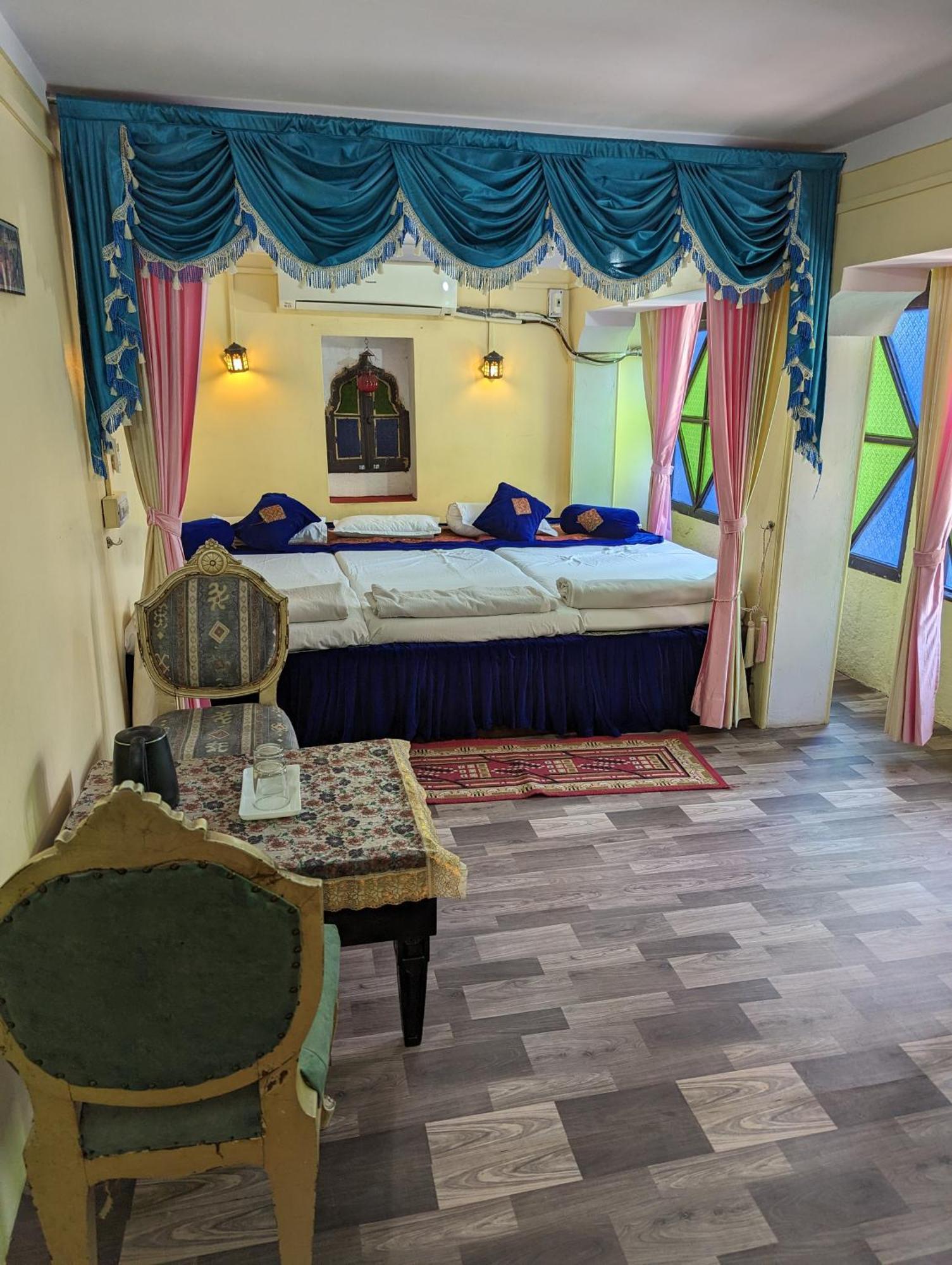 Sadar Haveli Heritage Jodhpur  Luaran gambar