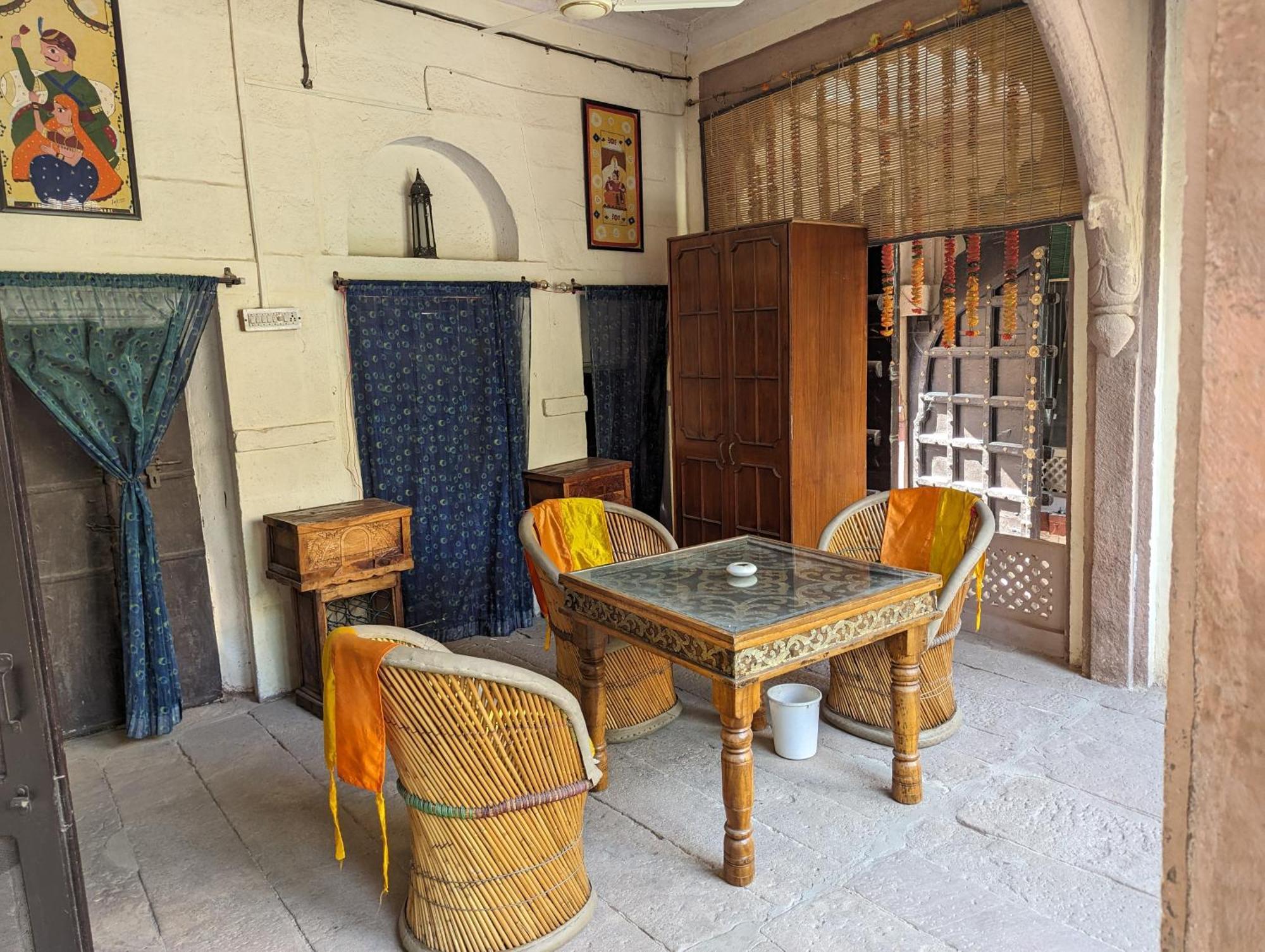 Sadar Haveli Heritage Jodhpur  Luaran gambar