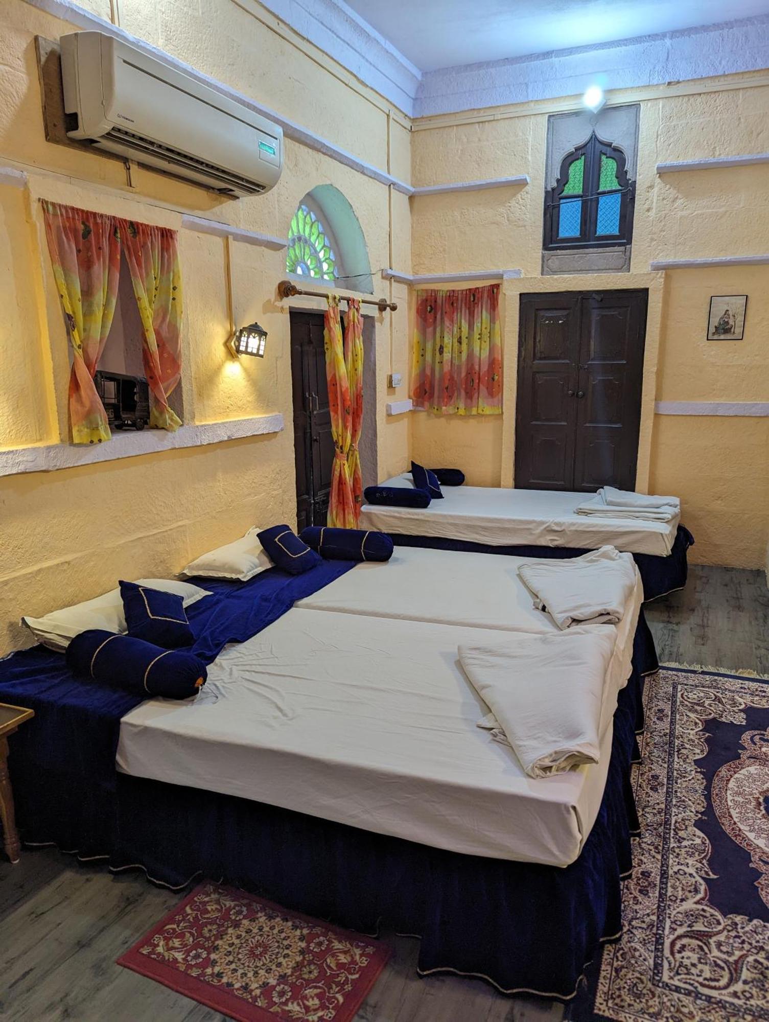 Sadar Haveli Heritage Jodhpur  Luaran gambar