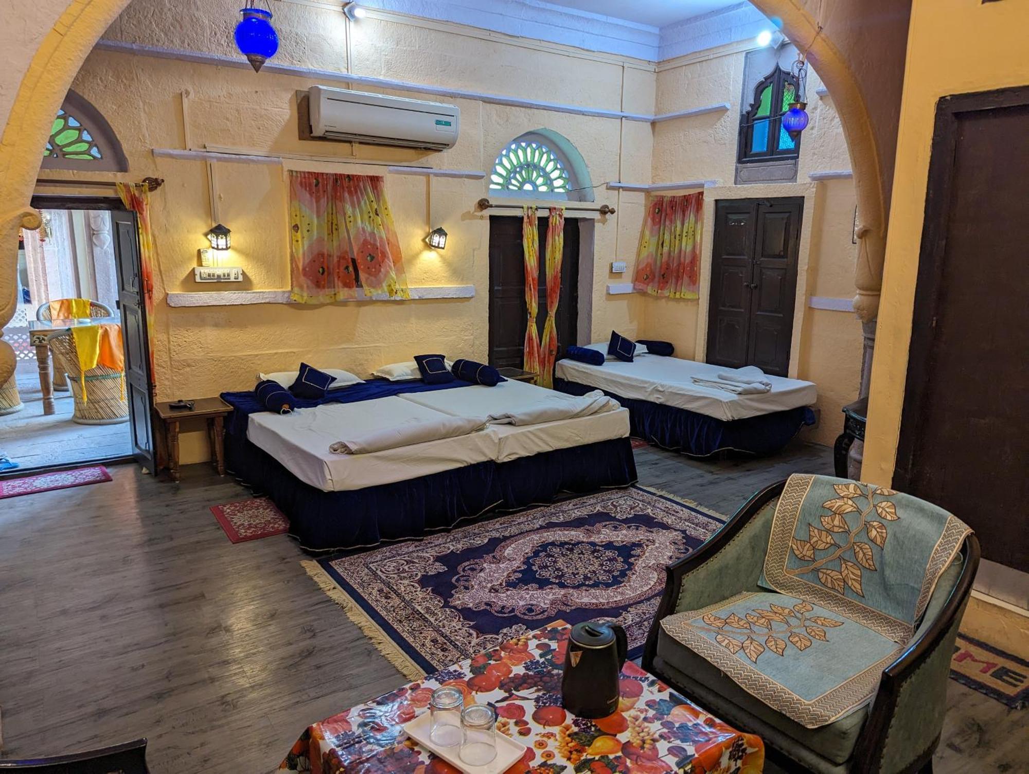 Sadar Haveli Heritage Jodhpur  Luaran gambar
