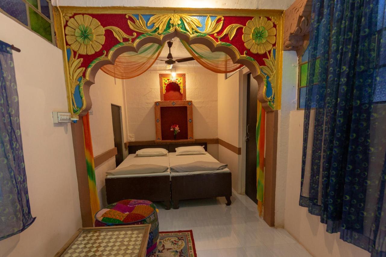 Sadar Haveli Heritage Jodhpur  Luaran gambar